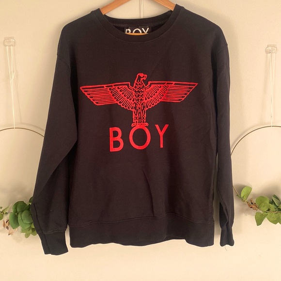 Boy London Size xs designer brand mens xs can fit women’s as well unisex - Picture 2 of 10